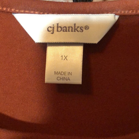 CJ Banks tunic - Picture 7 of 7